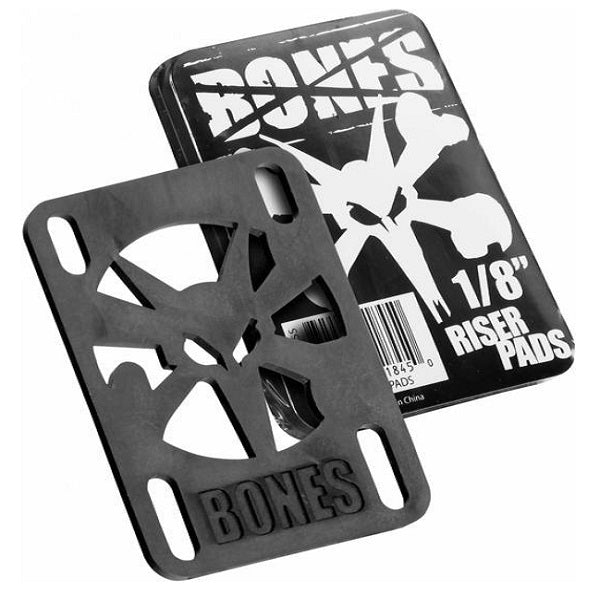 Bones 1/8-Inch Rubber Skateboard Risers
