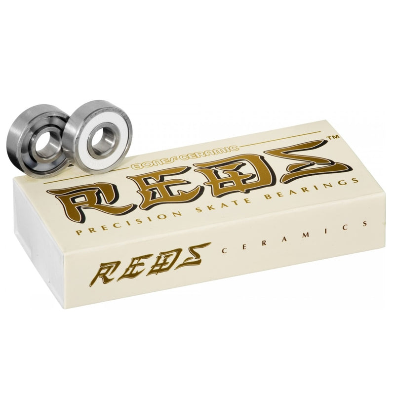 Bones Ceramic Reds Bearings