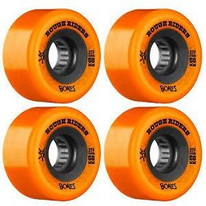 Bones Wheels Rough Riders All-Terrain Skateboard Wheels 56MM