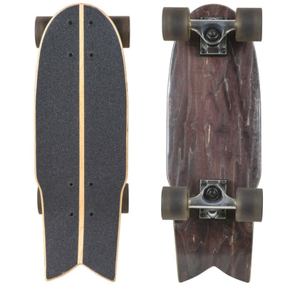 Cal 7 Bomb Series 22" Complete Mini Cruiser Skateboard