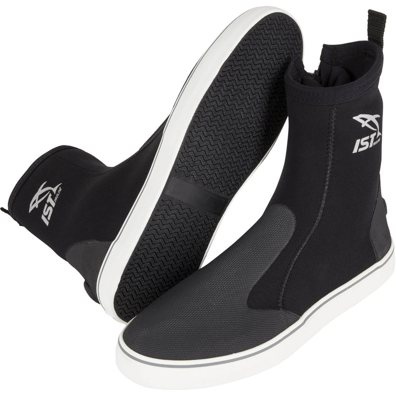 IST BT0130 3mm Nylon II Vulcanized Rubber Sole All-Purpose Diving Boots
