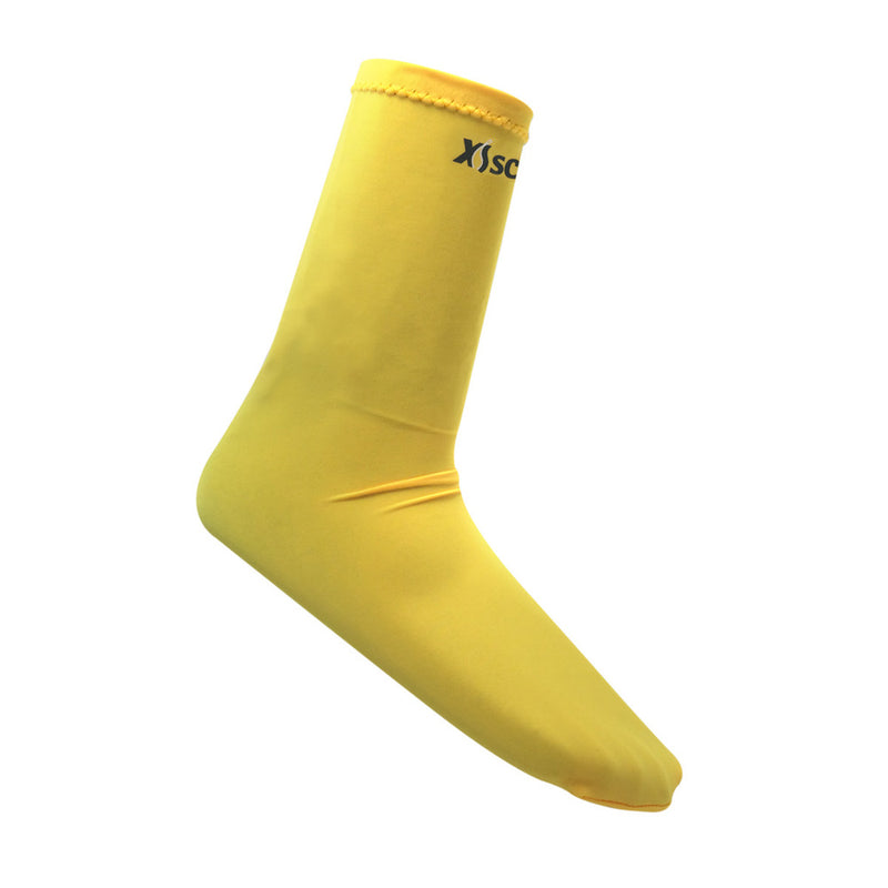 XS Scuba Four-Way Stretch Lycra Socks for Watersports and Diving
