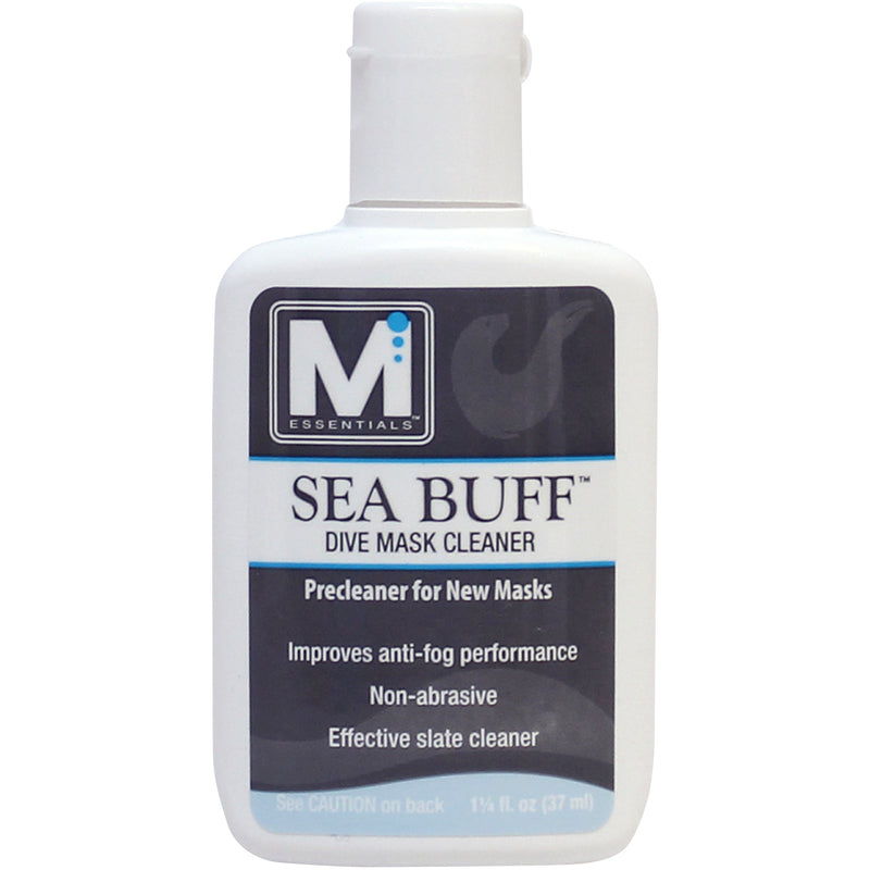 Sea Buff™ Pre-Cleaner, Sea Drops™ Anti-Fog and Lens Cleaner Combo Pack