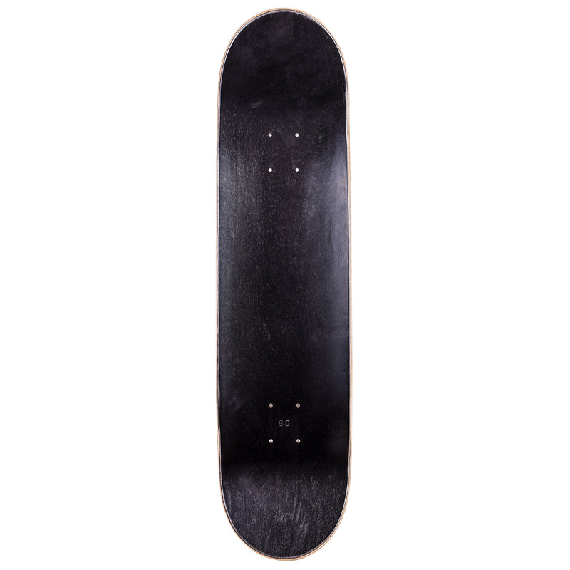 Blank Skateboard Deck | 7.75, 8.0, 8.25, 8.50