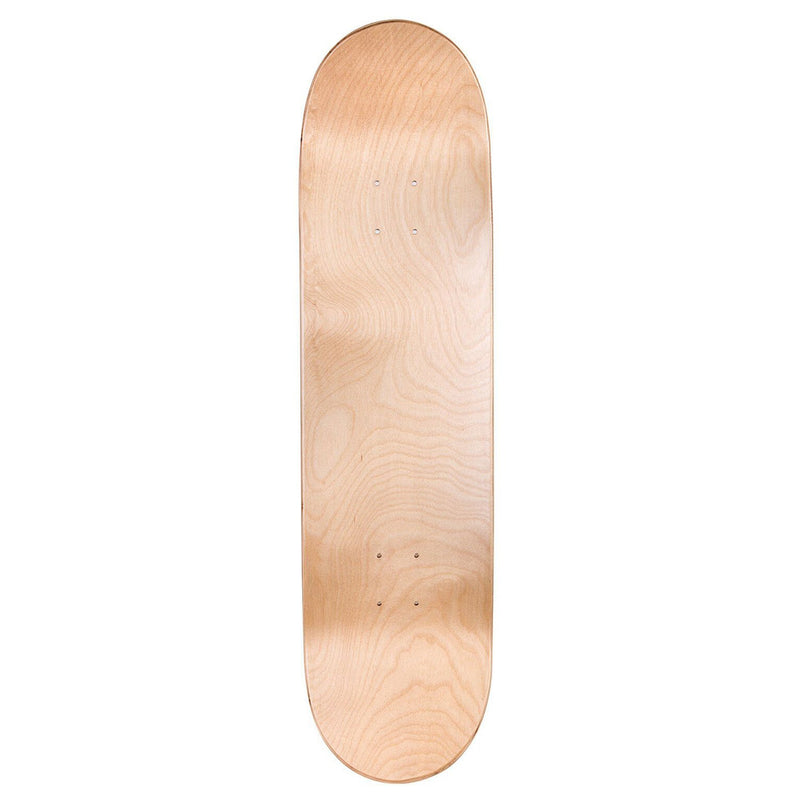 Cal 7 Blank Cold-Pressed Canadian Maple Skateboard Decks