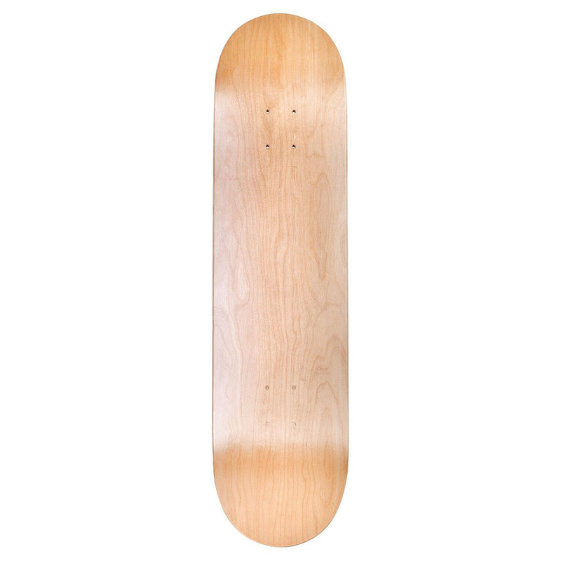 Cal 7 Blank Cold-Pressed Canadian Maple Skateboard Decks