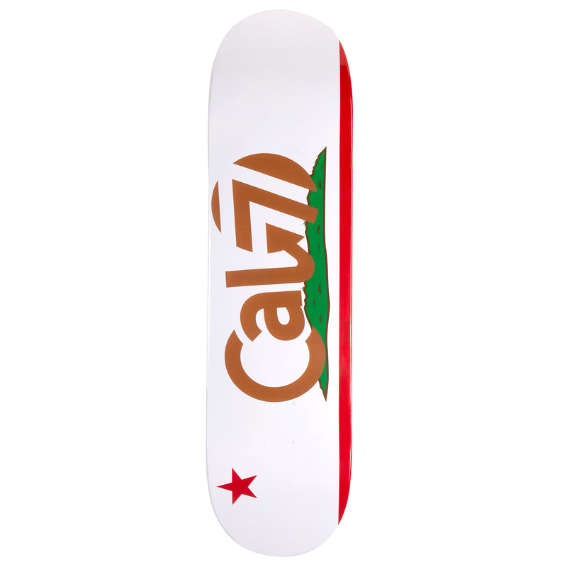 Cal 7 California 8.25-Inch Skateboard Deck
