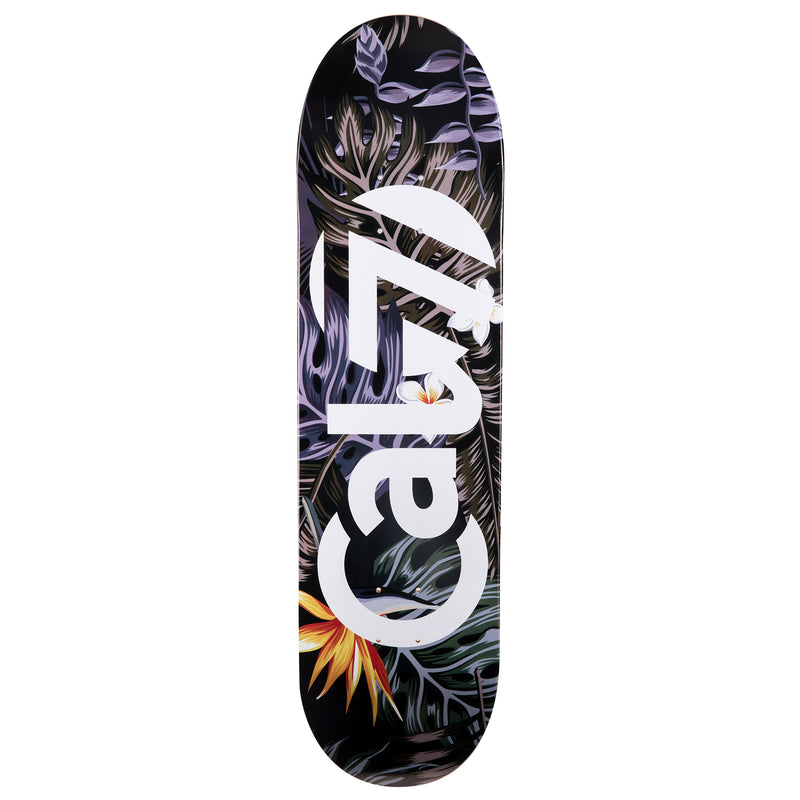 Cal 7 Cabana 8.5 Inch Skateboard Deck