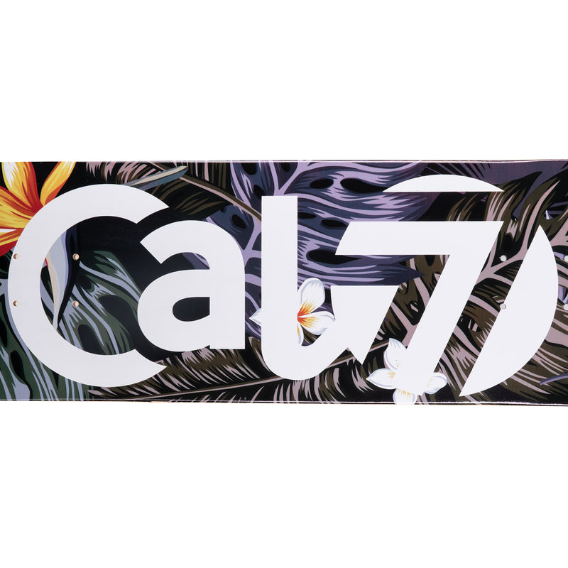 Cal 7 Cabana 8.5 Inch Skateboard Deck