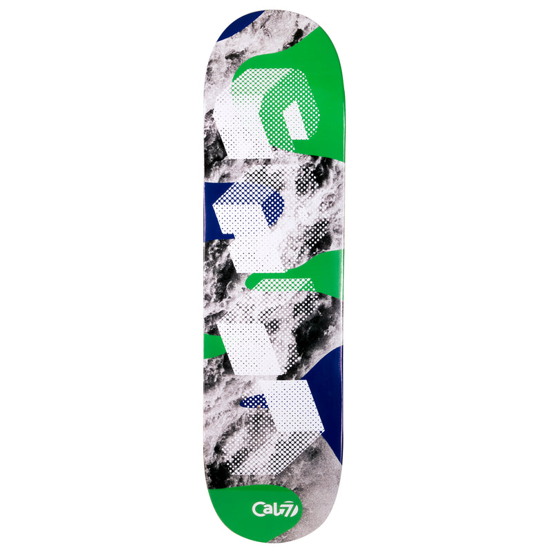 Cal 7 Millennium 8.5 Inch Skateboard Deck