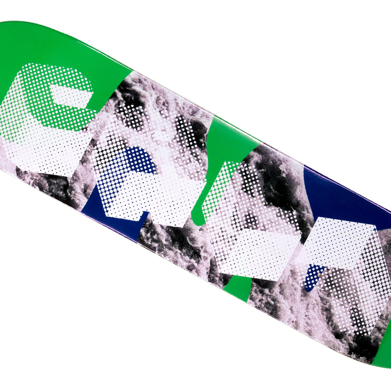 Cal 7 Millennium 8.25 Inch Skateboard Deck