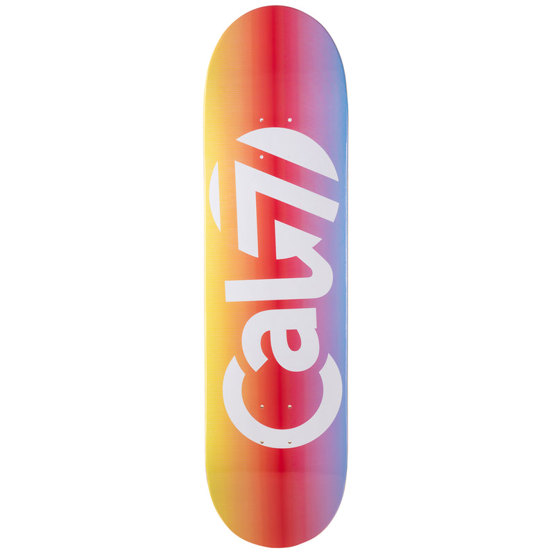 Cal 7 Nova 8.5 Inch Skateboard Deck