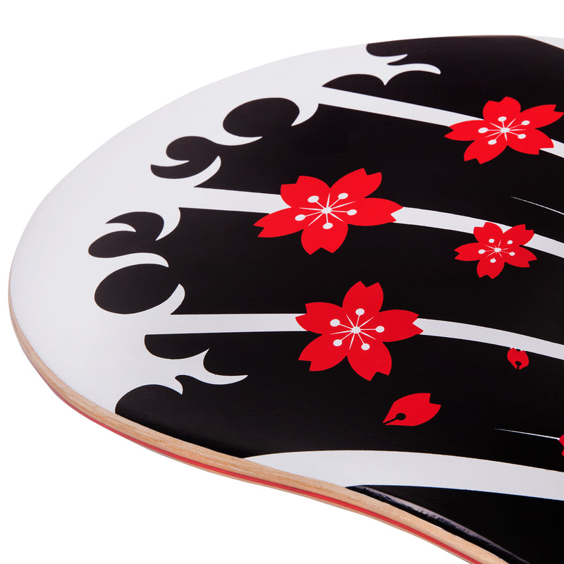 Cal 7 Oni Skateboard Deck Canadian Maple 7 Ply 8 Inch Popsicle Trick