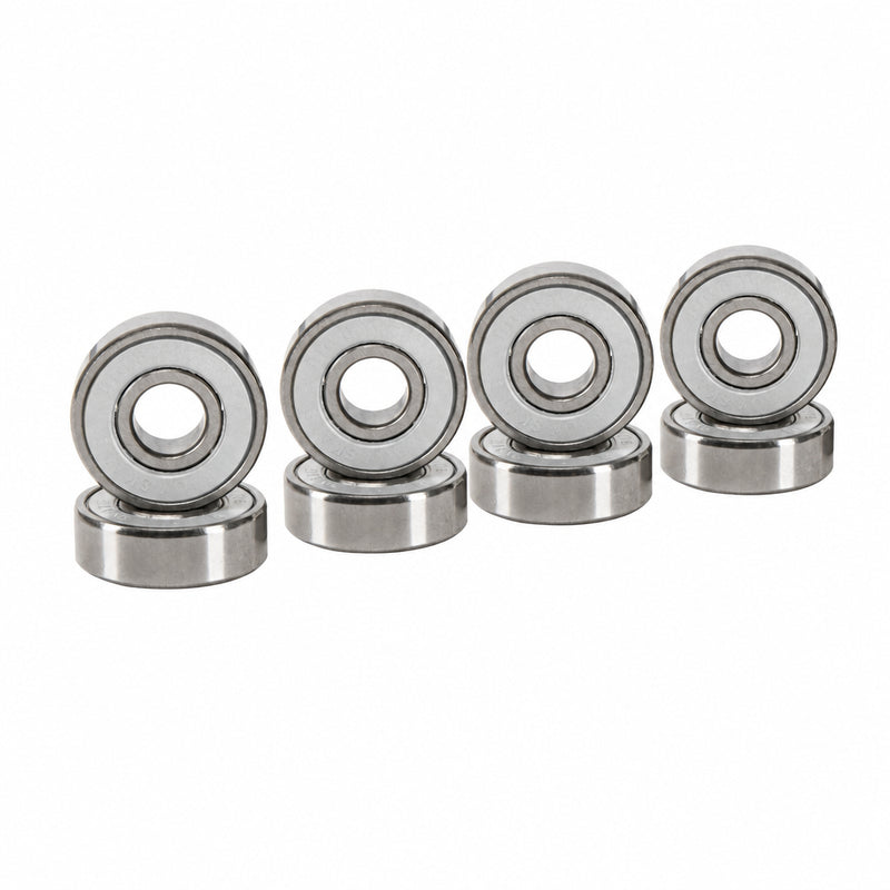 Cal 7 ABEC-9 Skateboard Bearings