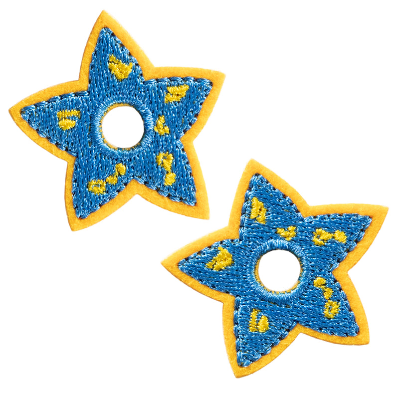 C7skates Celestial Star Mini Charms