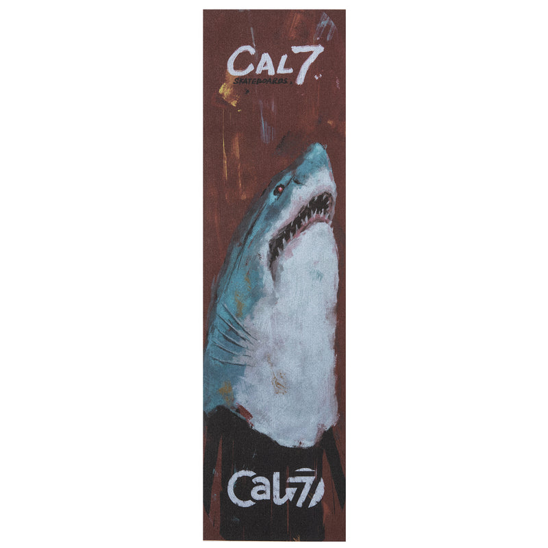 Cal 7 Thrasher Skateboard Griptape