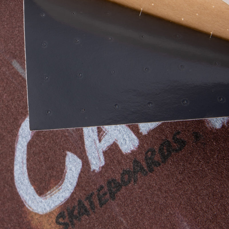 Cal 7 Thrasher Skateboard Griptape