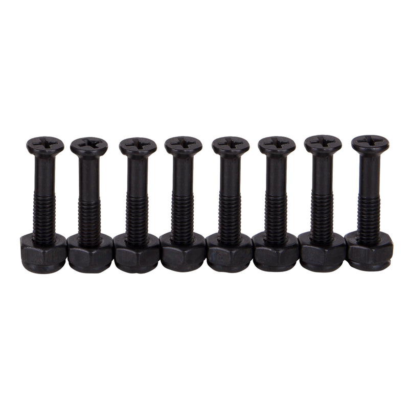 Cal 7 Skateboard 1" Bolts Phillips Hardware