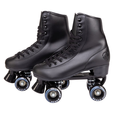 C7 Retro Quad Roller Skates (95A wheels)