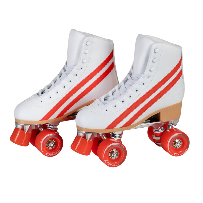 Summer Sunset Quad Skates