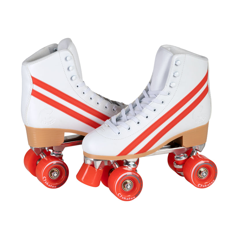 Summer Sunset Quad Skates