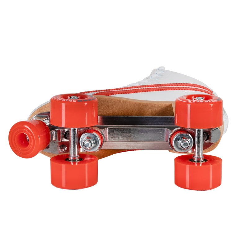 Summer Sunset Quad Skates