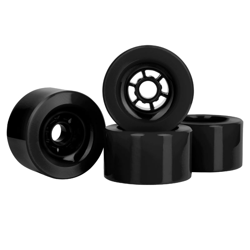 Cal 7 Polyurethane Thin Core Skateboard Wheels for Longboard Cruiser 97x52mm 78A