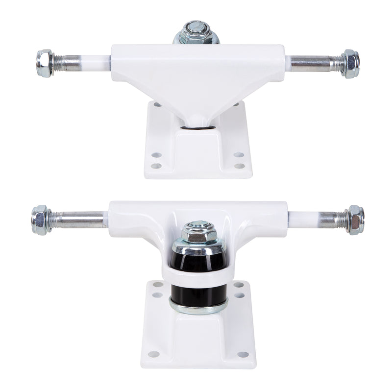 Cal 7 3.25 Inch Mini Cruiser Trucks - White or Black