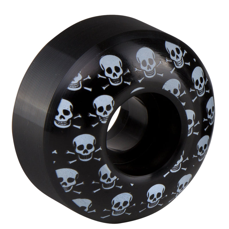 Cal 7 52mm Graphic Skateboard Wheels for Street and Park 52x31mm 99A