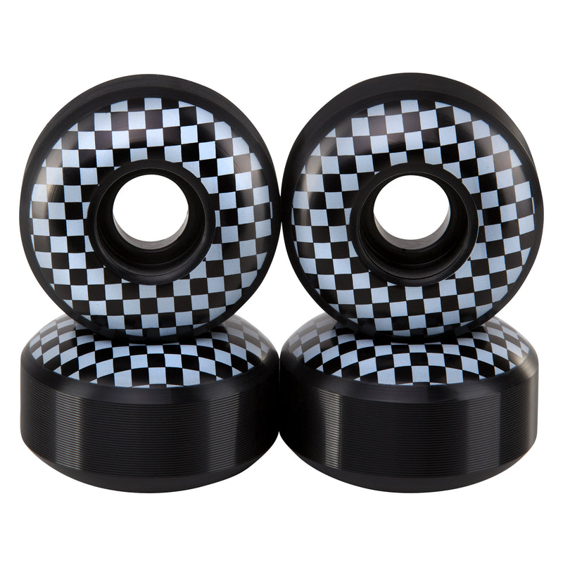 Cal 7 52mm Graphic Skateboard Wheels for Street and Park 52x31mm 99A