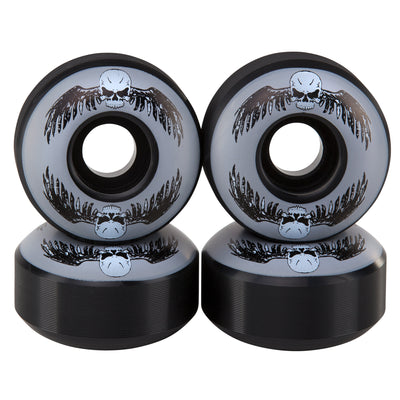 Cal 7 52mm Graphic Skateboard Wheels for Street and Park 52x31mm 99A