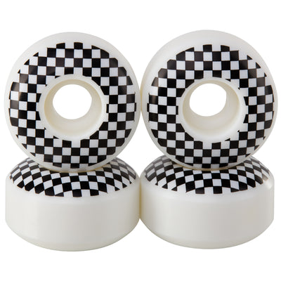 Cal 7 52mm Graphic Skateboard Wheels for Street and Park 52x31mm 99A