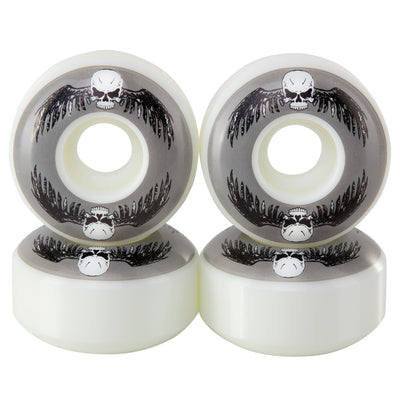 Cal 7 52mm Graphic Skateboard Wheels for Street and Park 52x31mm 99A