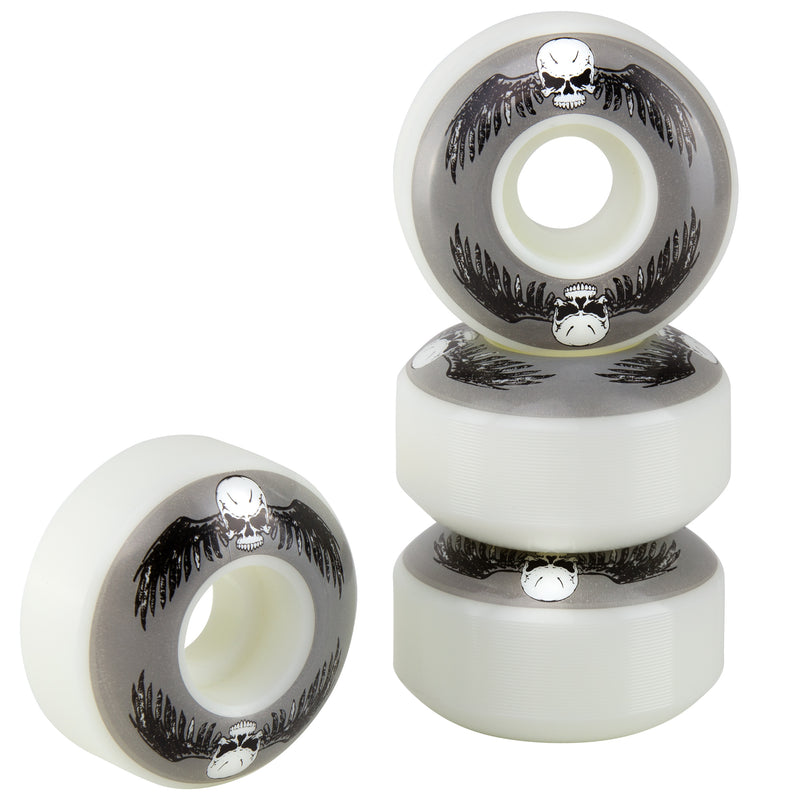 Cal 7 52mm Graphic Skateboard Wheels for Street and Park 52x31mm 99A