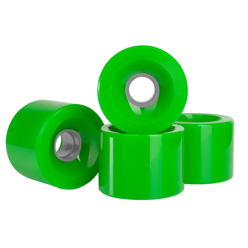 Cal 7 Polyurethane Skateboard Solid Wheels for Street and Park 60x44mm 83A