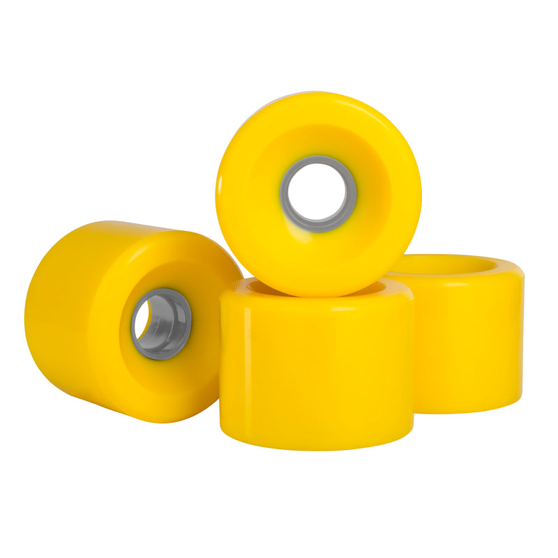 Cal 7 Polyurethane Skateboard Solid Wheels for Street and Park 60x44mm 83A