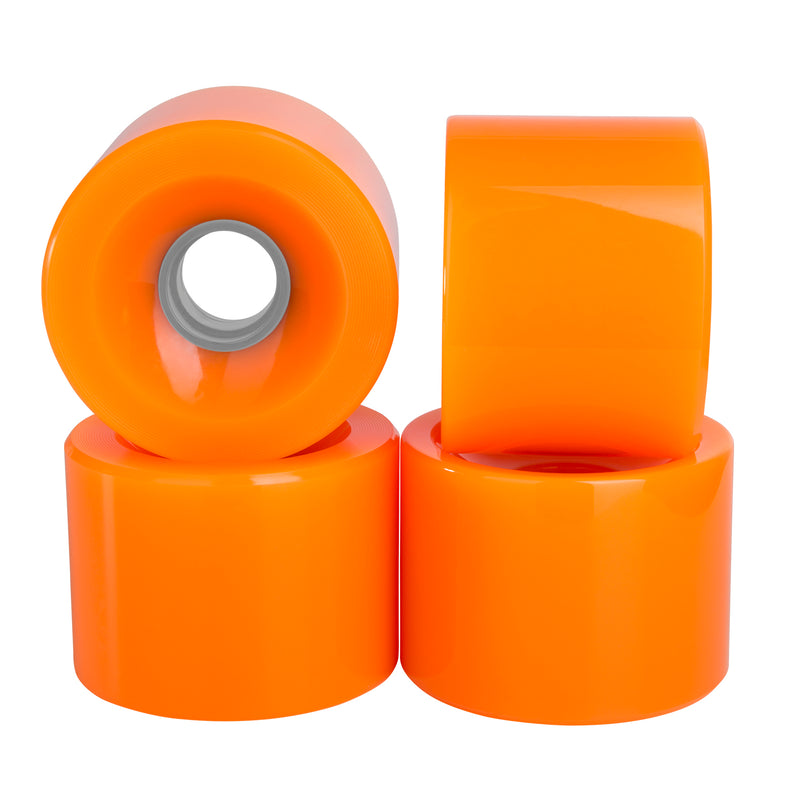 Cal 7 Polyurethane Skateboard Solid Wheels for Street and Park 65x51mm 80A