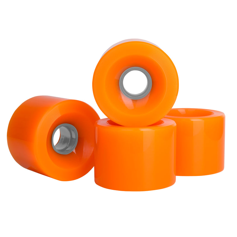 Cal 7 Polyurethane Skateboard Solid Wheels for Street and Park 60x44mm 83A