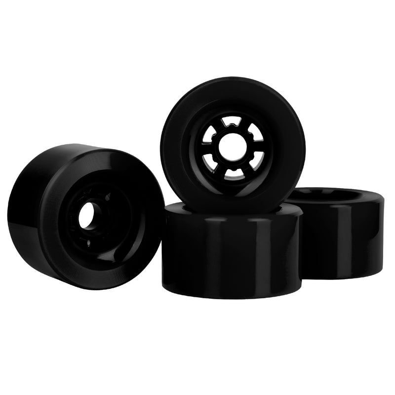 Cal 7 Polyurethane Skateboard Wheels for Longboard Cruiser 83x52mm 78A