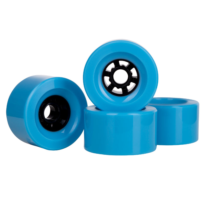 Cal 7 Polyurethane Skateboard Wheels for Longboard Cruiser 83x52mm 78A