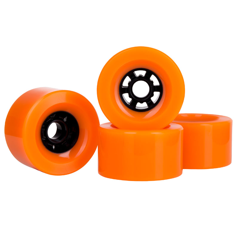 Cal 7 Polyurethane Skateboard Wheels for Longboard Cruiser 83x52mm 78A