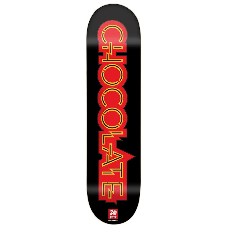Chocolate 8.375 x31.75 Inch Tershy Bomber Skateboard Deck