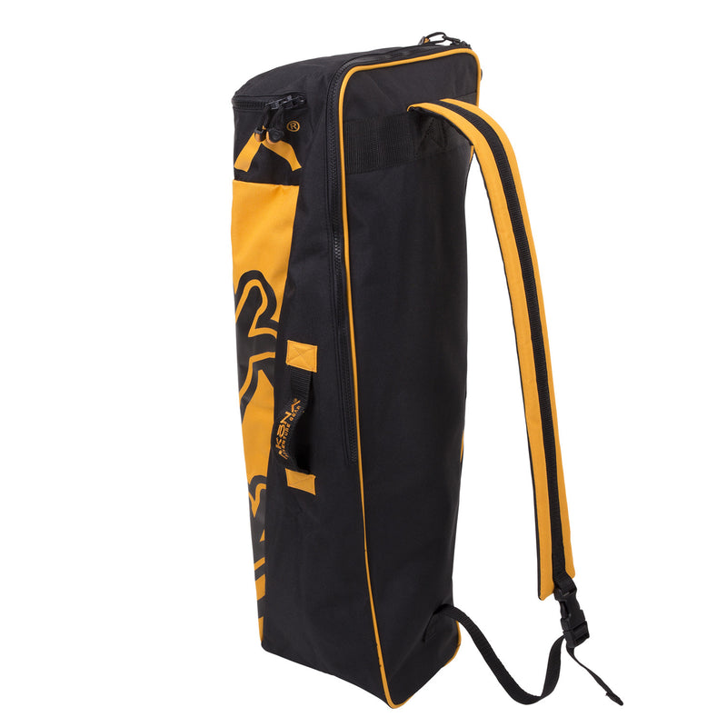 Akona Multi-Compartment Fin, Snorkel and Mask Bag with Towel