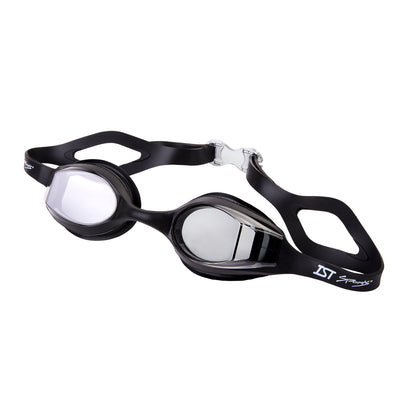 IST Wraparound Anti-Fog, Anti-UV Lens Adult Swim Goggles, Easy Adjust Strap