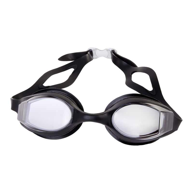 IST Wraparound Anti-Fog, Anti-UV Lens Adult Swim Goggles, Easy Adjust Strap