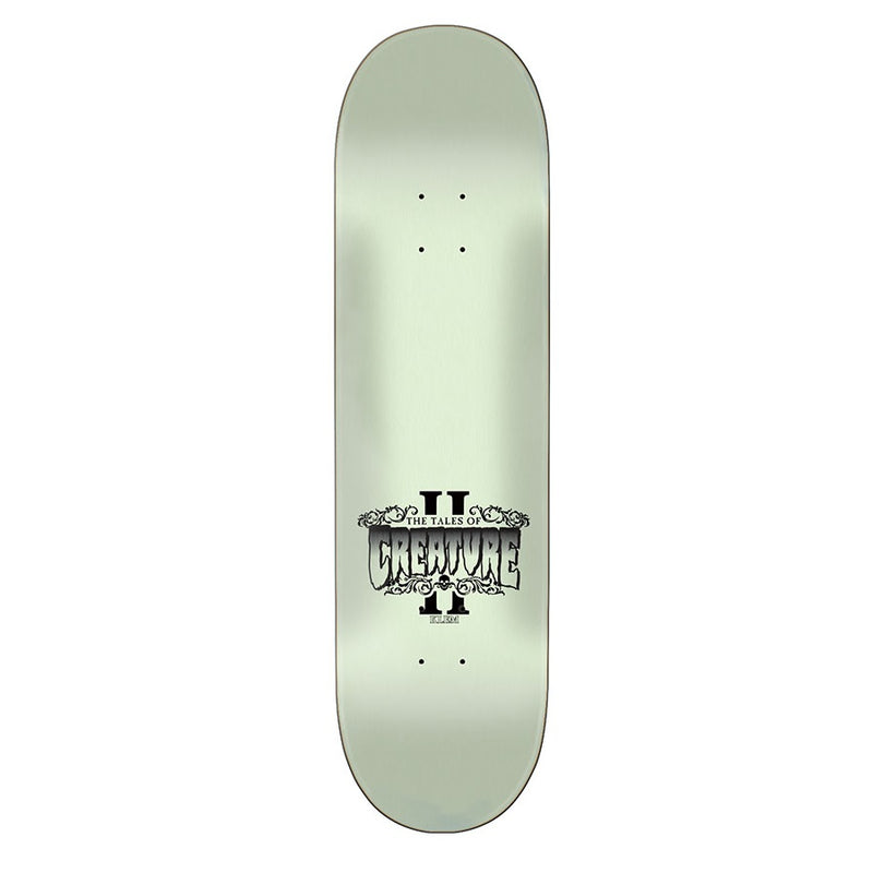 Creature 8.375 Inch Russell Tales Of Skateboard Deck
