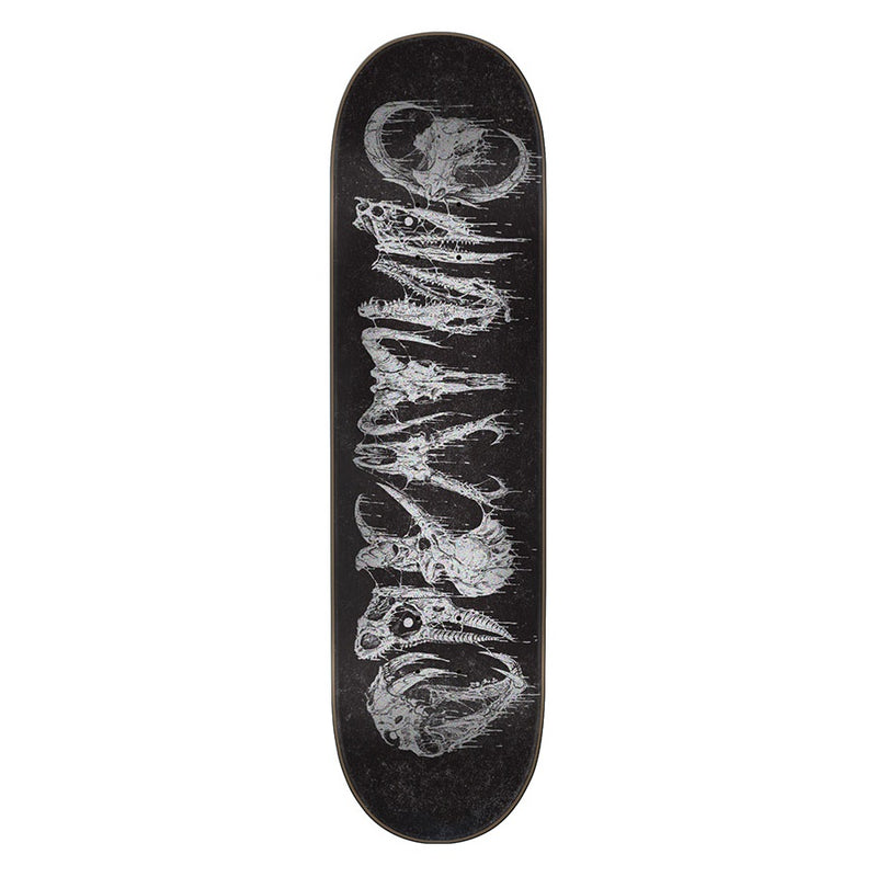 Creature 8.5 Team Skulls Skateboard Deck
