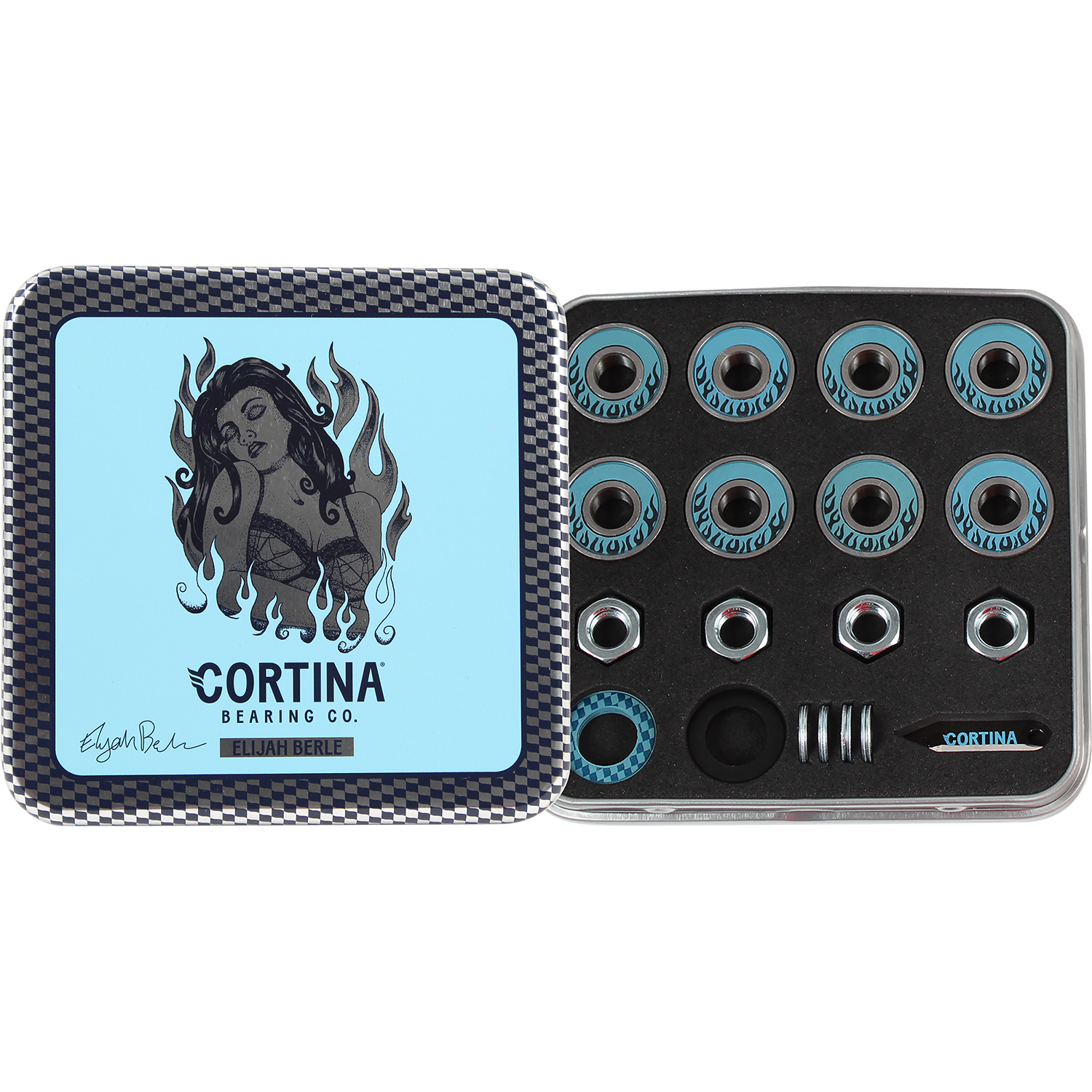 Cortina Elijah Berle Signature Bearings - Thumbnail 2