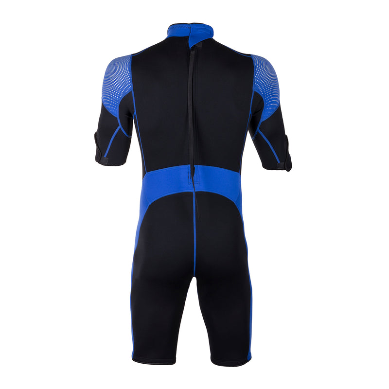 IST Men's 2.5mm All Purpose Adult Tropical / Temperate Watersport Shorty