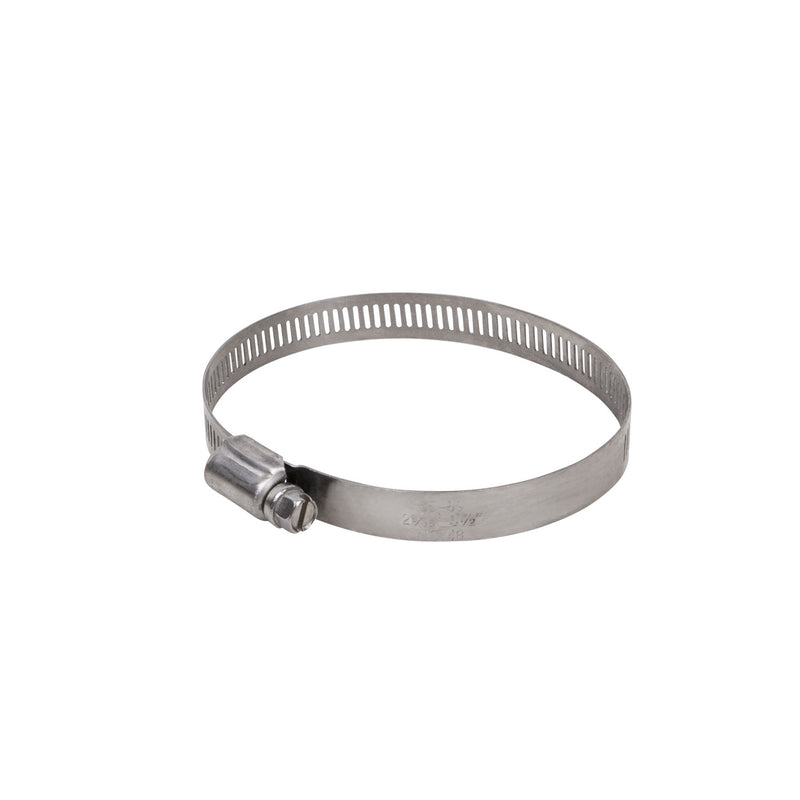 Trident Stainless Steel Hose Clamp for 3.5 Pony Bottle